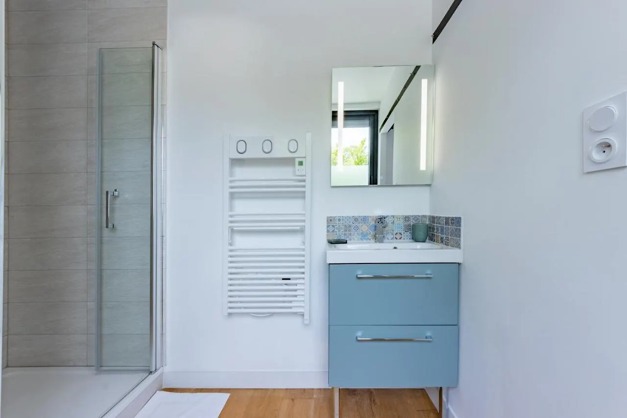 Saint Martial - Stationnement - Clim Apartman Montauban