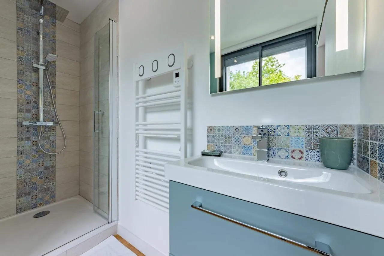 Saint Martial - Stationnement - Clim Apartman Montauban 0*,  Franciaország