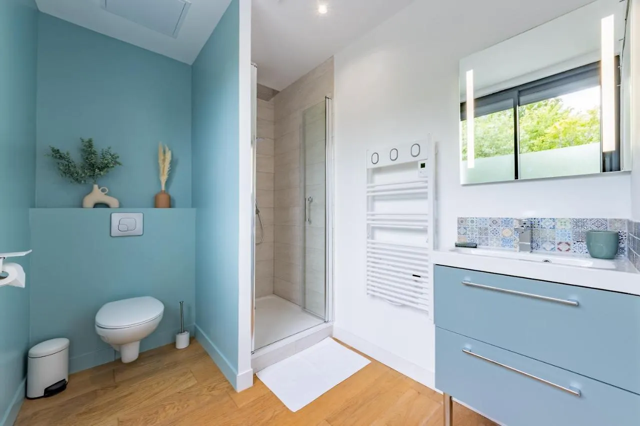 Saint Martial - Stationnement - Clim Apartman Montauban