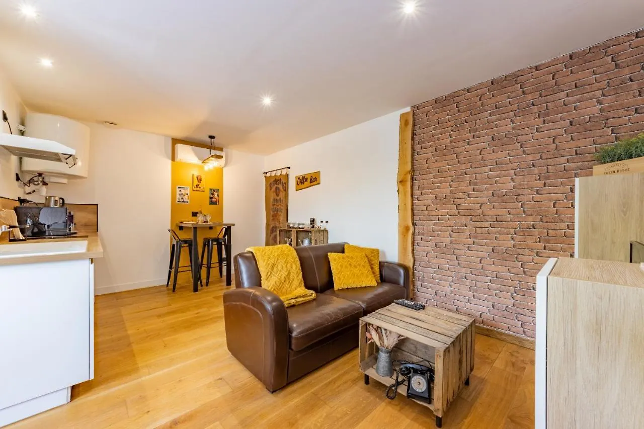 Saint Martial - Stationnement - Clim Apartman Montauban
