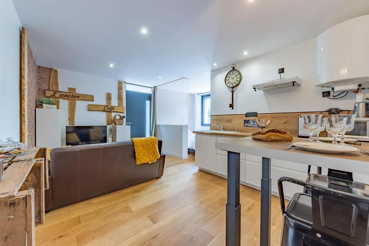 Saint Martial - Stationnement - Clim Apartman Montauban