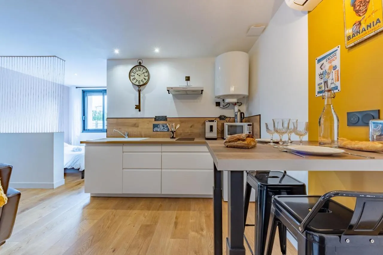 Saint Martial - Stationnement - Clim Apartman Montauban