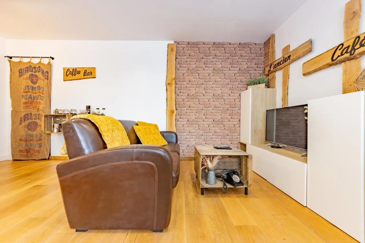 Saint Martial - Stationnement - Clim Apartman Montauban Franciaország