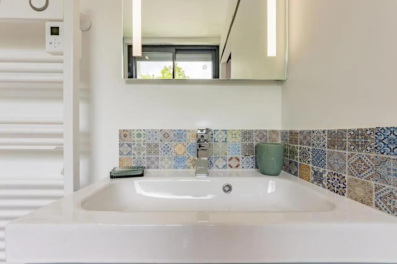 Saint Martial - Stationnement - Clim Apartman Montauban