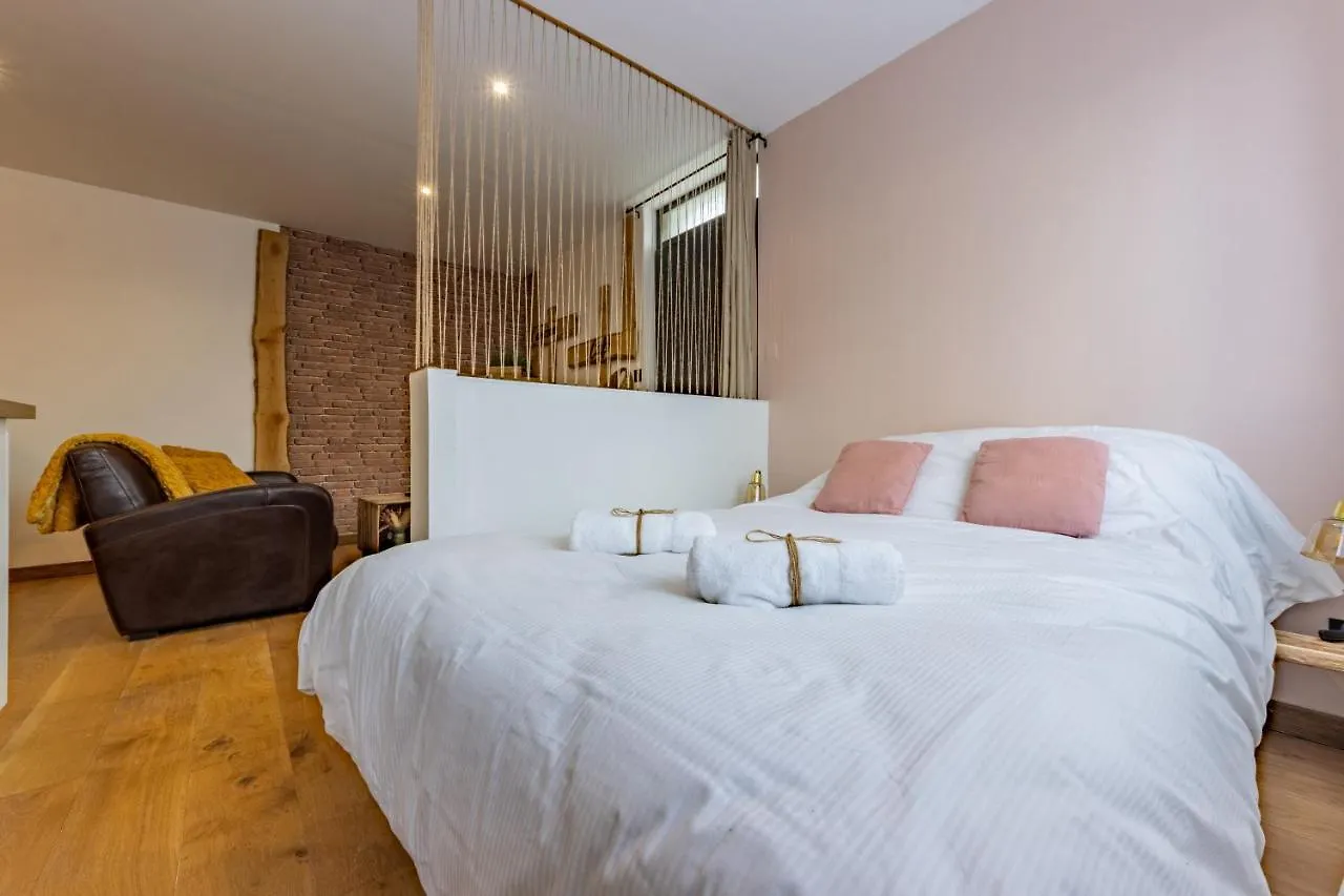 Saint Martial - Stationnement - Clim Apartman Montauban