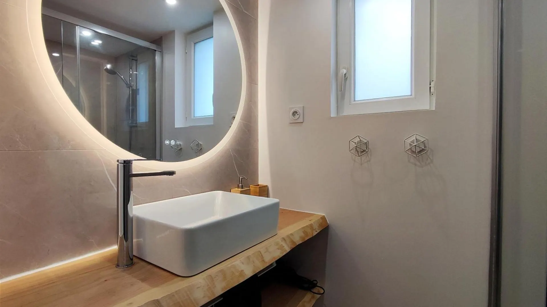 Saint Martial - Stationnement - Clim Apartman Montauban
