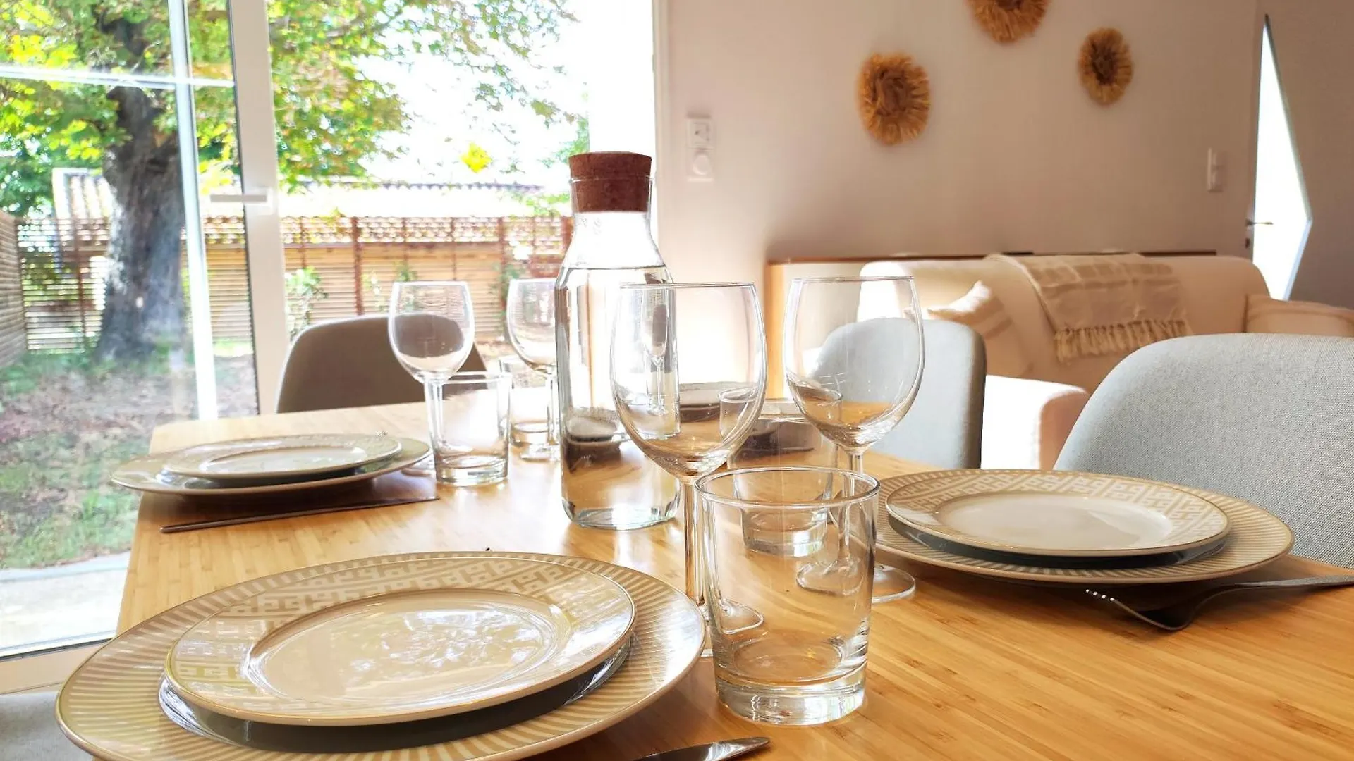 Saint Martial - Stationnement - Clim Apartman Montauban