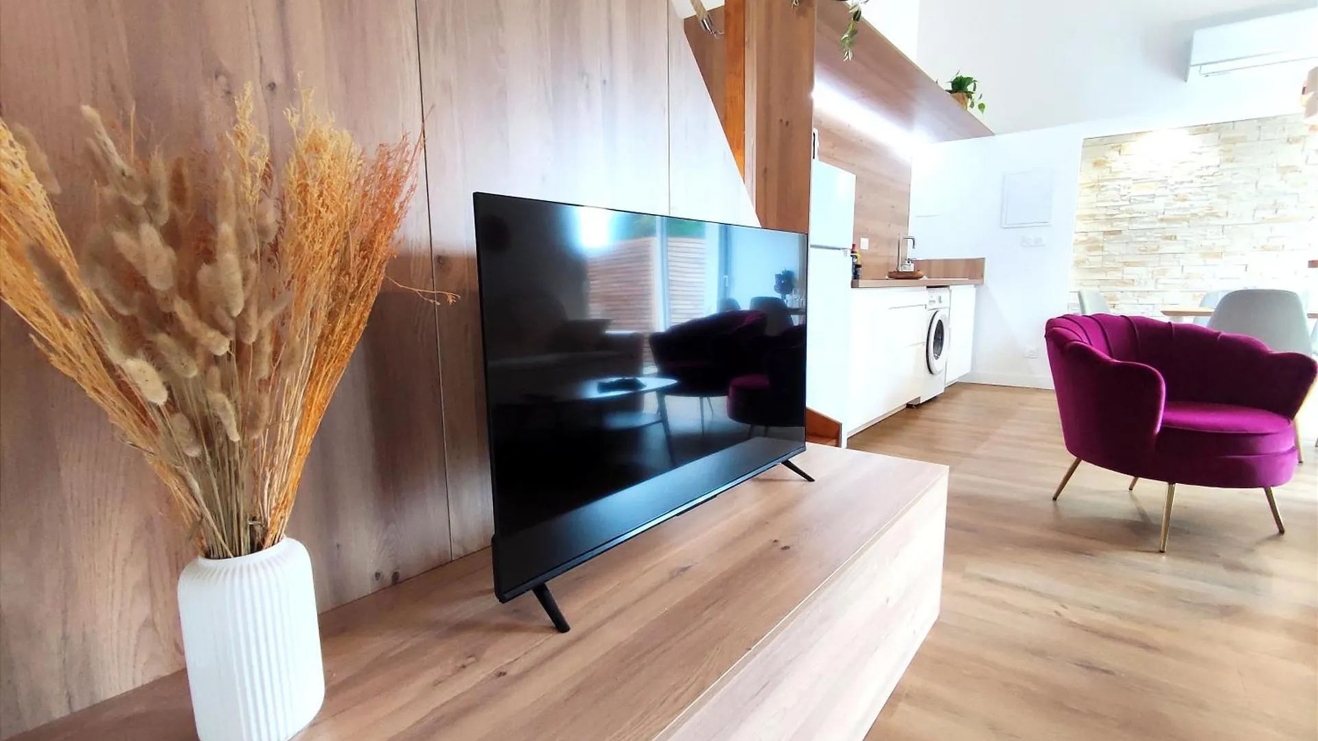 Saint Martial - Stationnement - Clim Apartman Montauban