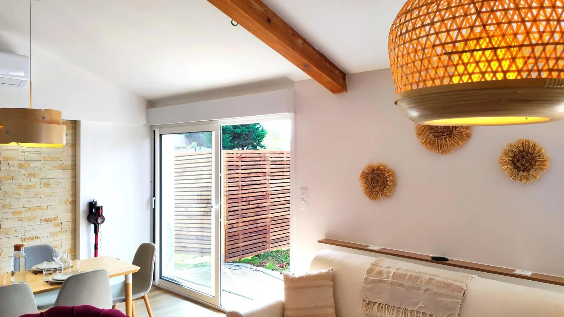 Saint Martial - Stationnement - Clim Apartman Montauban