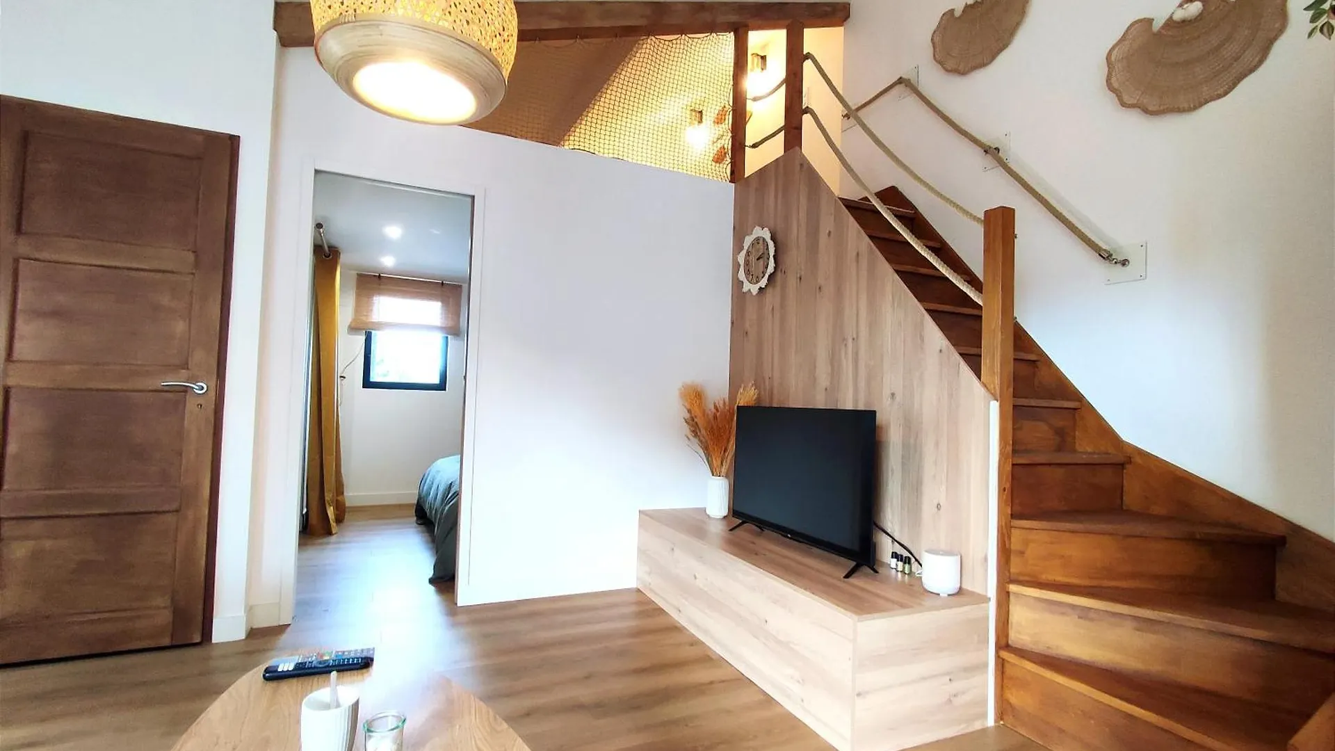 Saint Martial - Stationnement - Clim Apartman Montauban