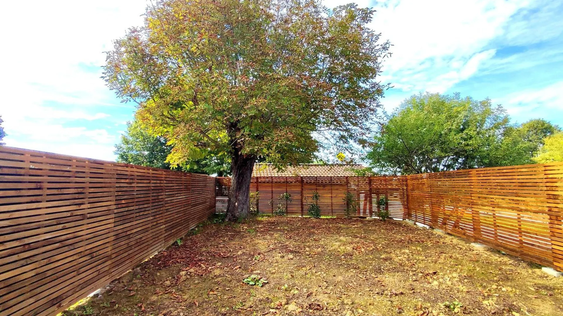 Saint Martial - Stationnement - Clim Apartman Montauban