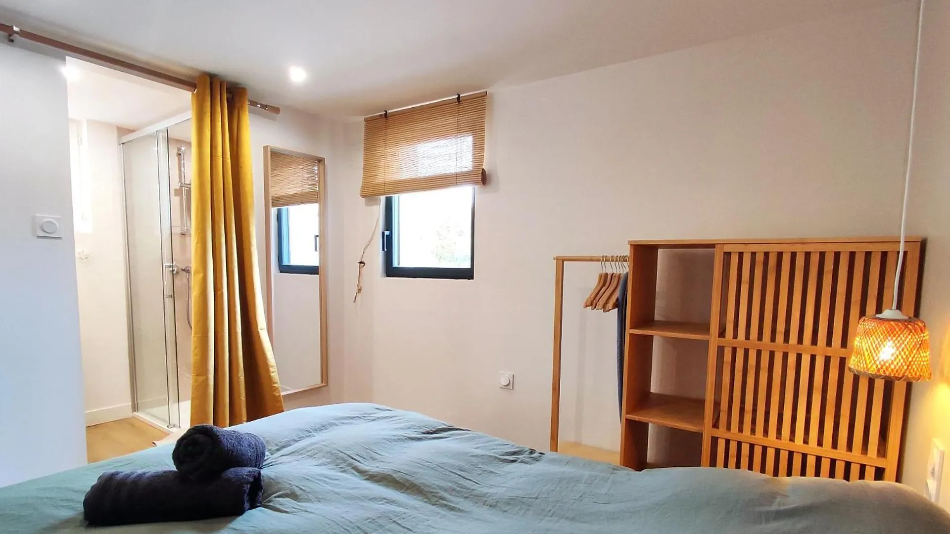 Saint Martial - Stationnement - Clim Apartman Montauban Franciaország