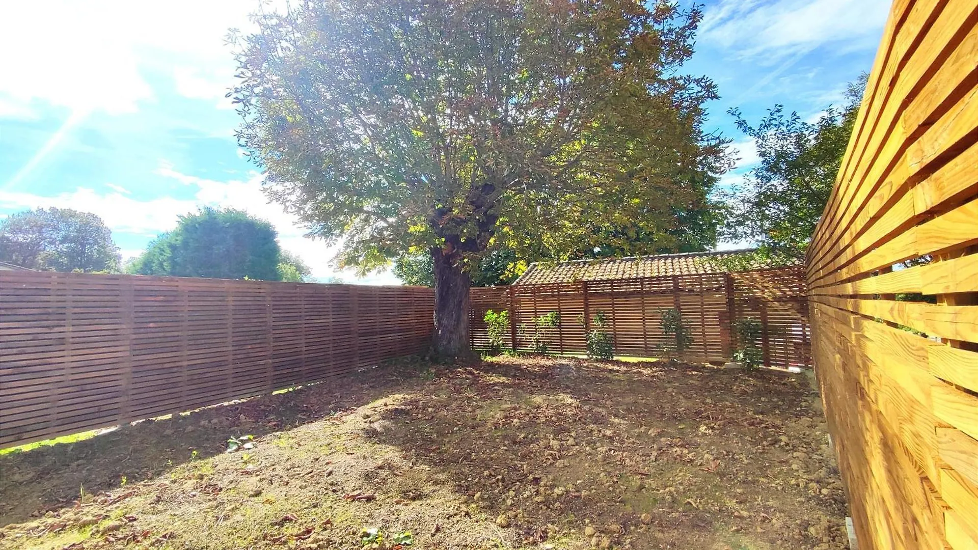 Saint Martial - Stationnement - Clim Apartman Montauban